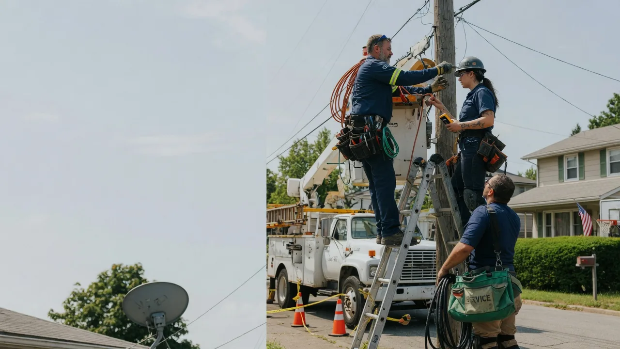 Electrical Repair in Canton, PA near me